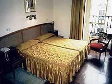 Paris Otel Madrid Dış mekan fotoğraf